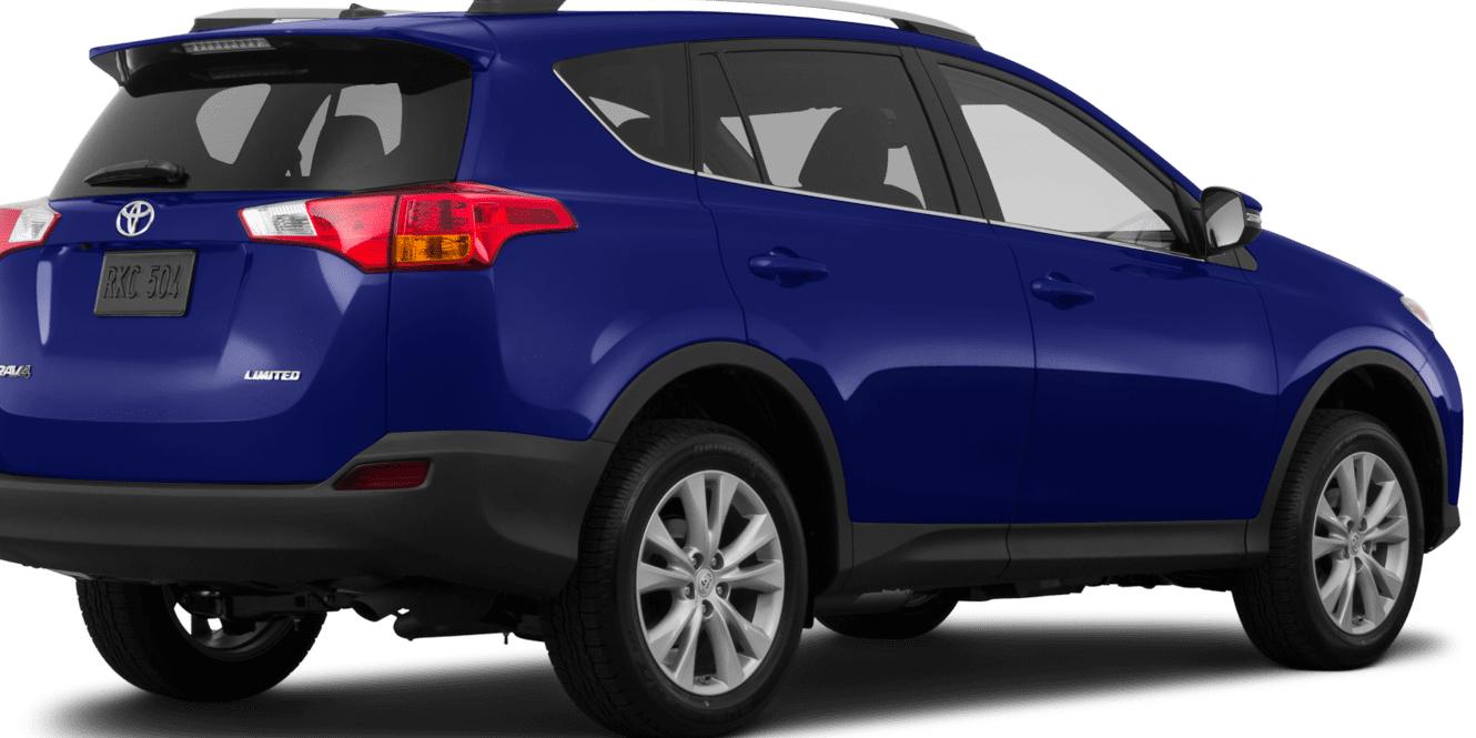 TOYOTA RAV4 2015 2T3DFREV7FW233337 image