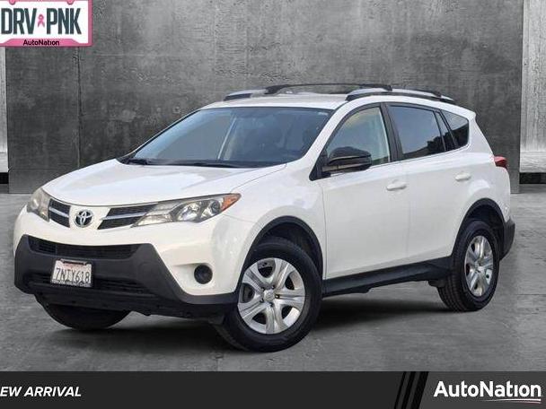 TOYOTA RAV4 2015 JTMZFREV5FJ056856 image