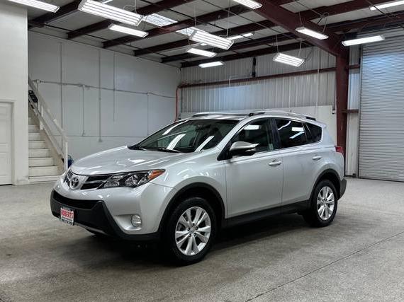 TOYOTA RAV4 2015 2T3YFREVXFW189075 image