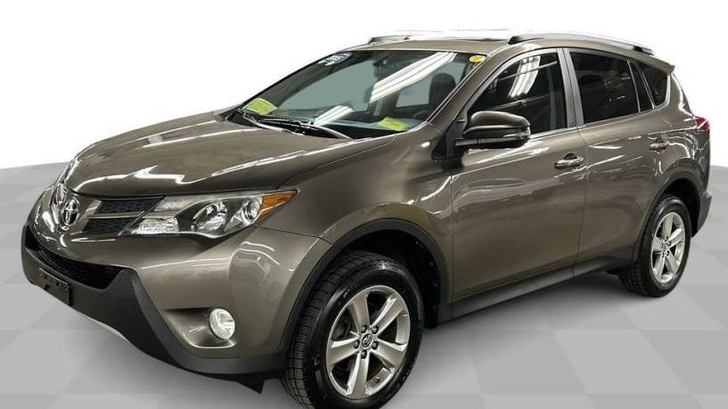 TOYOTA RAV4 2015 2T3RFREV8FW231795 image