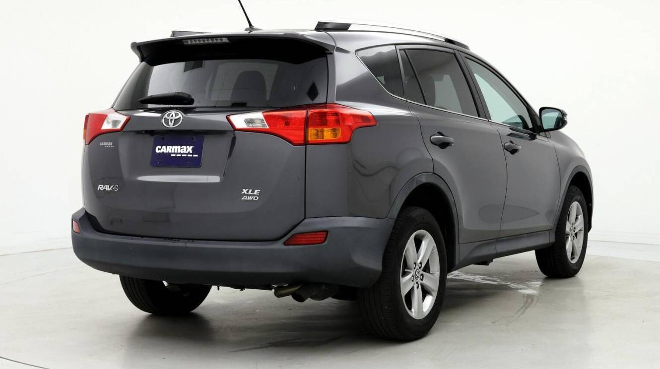 TOYOTA RAV4 2015 2T3RFREV6FW356620 image