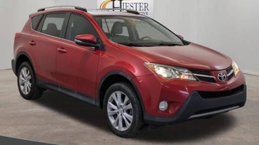 TOYOTA RAV4 2015 2T3DFREV4FW282673 image