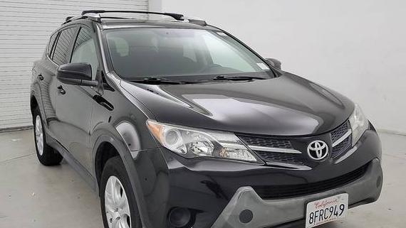 TOYOTA RAV4 2015 2T3BFREV1FW286784 image