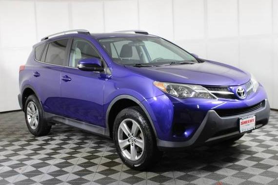 TOYOTA RAV4 2015 2T3RFREV9FW396853 image