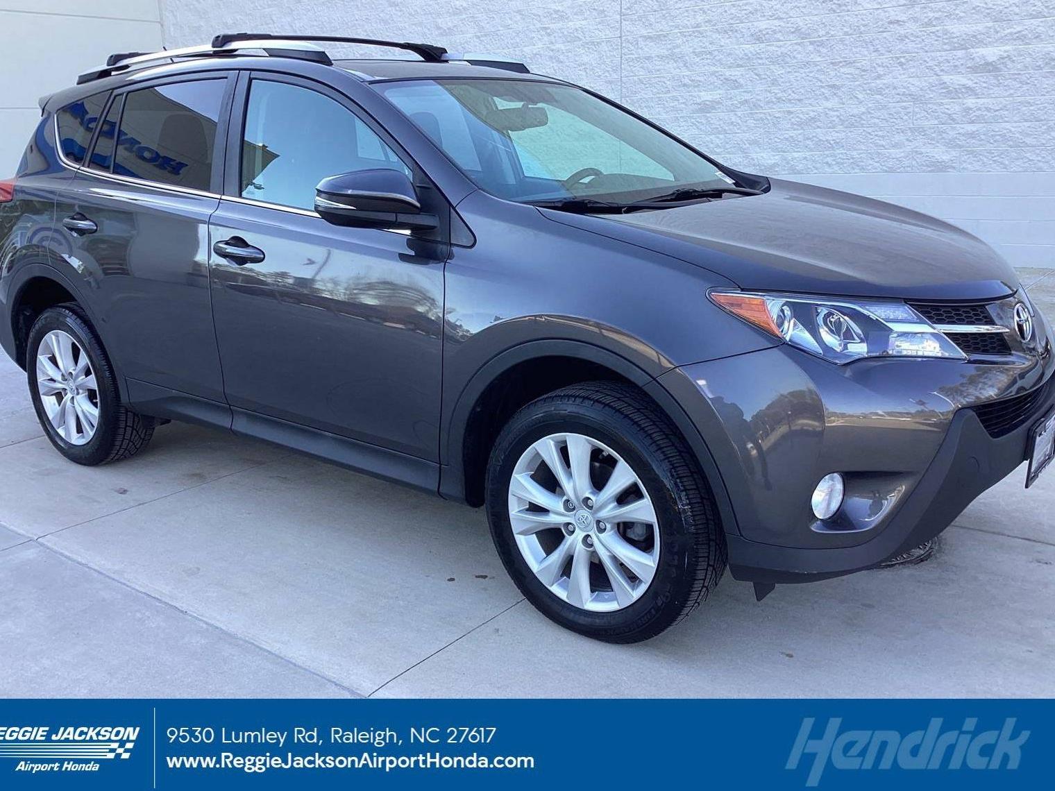 TOYOTA RAV4 2015 2T3DFREV7FW366048 image