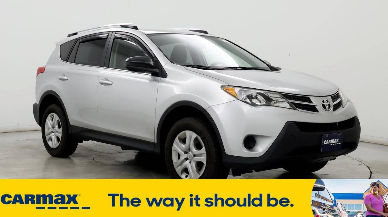 TOYOTA RAV4 2015 JTMBFREV9FJ050320 image