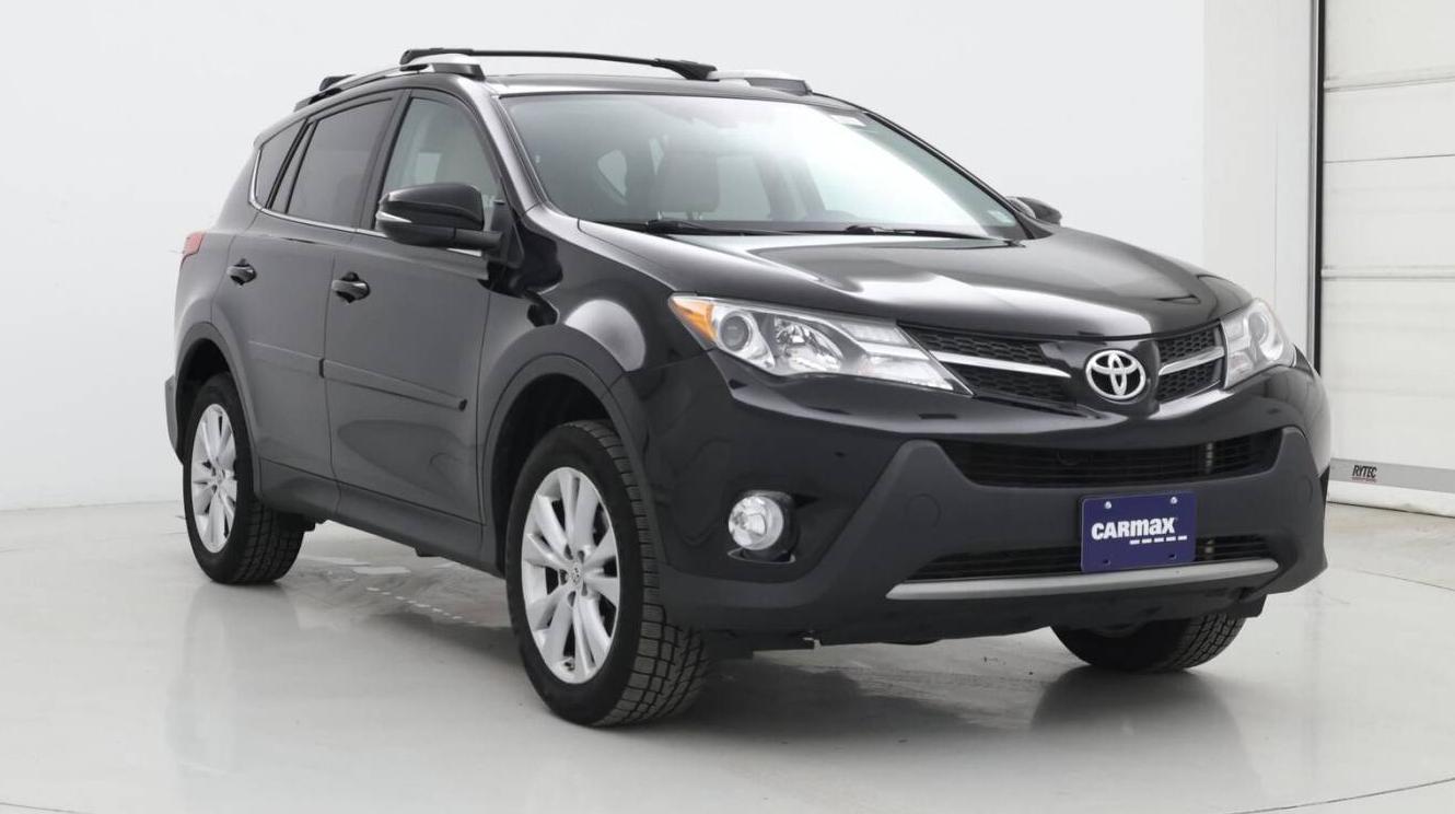 TOYOTA RAV4 2015 2T3DFREV7FW320199 image