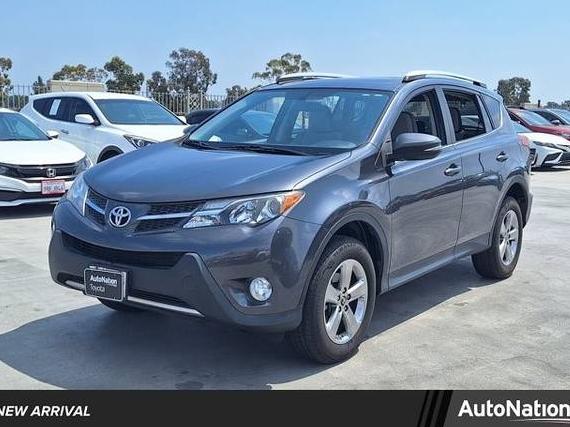 TOYOTA RAV4 2015 JTMWFREV2FD045816 image