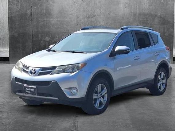 TOYOTA RAV4 2015 2T3WFREV0FW185639 image
