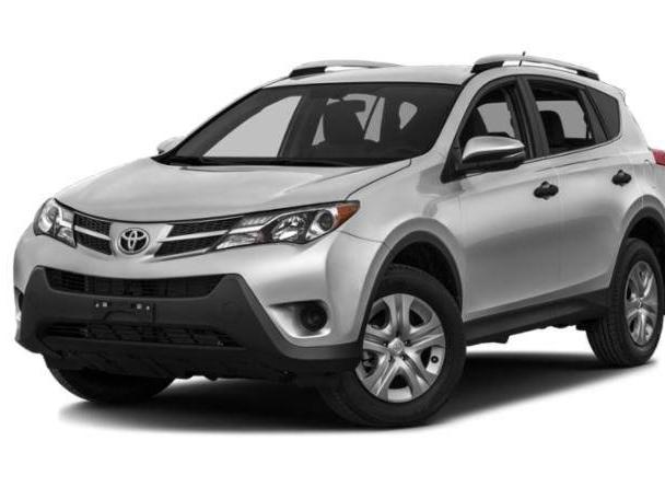 TOYOTA RAV4 2015 2T3DFREV4FW391294 image