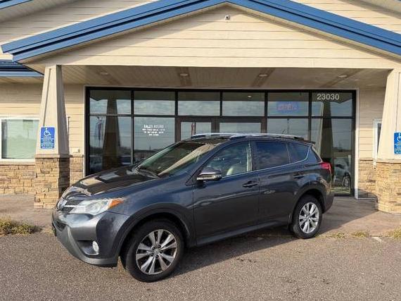 TOYOTA RAV4 2015 JTMDFREV5FD132553 image