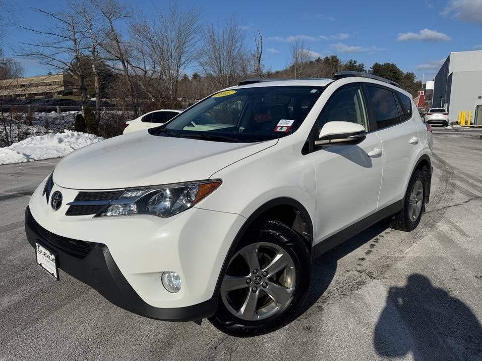 TOYOTA RAV4 2015 JTMRFREV1FD158055 image