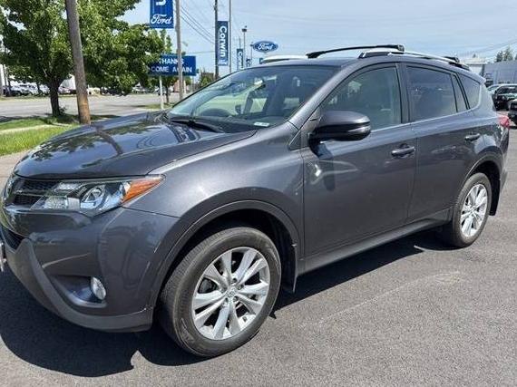TOYOTA RAV4 2015 JTMDFREV2FJ014638 image
