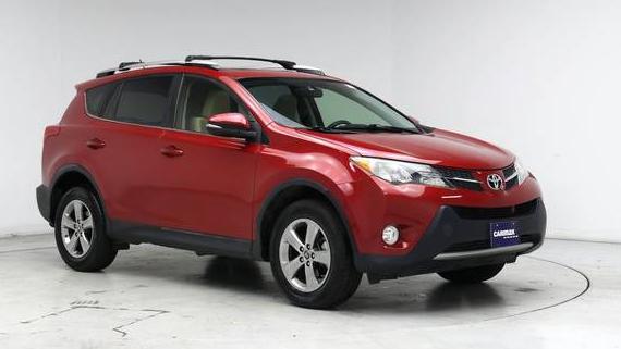 TOYOTA RAV4 2015 JTMRFREV6FD108798 image