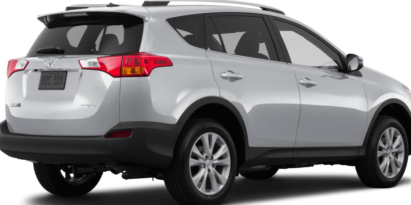 TOYOTA RAV4 2015 2T3DFREV5FW285629 image