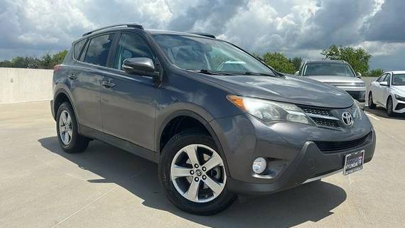 TOYOTA RAV4 2015 2T3WFREVXFW220705 image