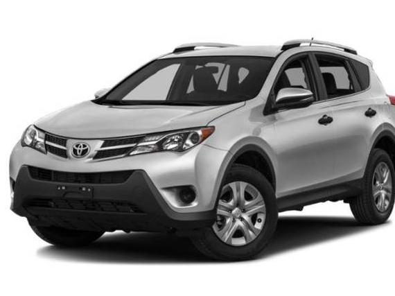 TOYOTA RAV4 2015 2T3RFREV6FW283295 image