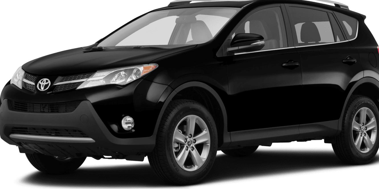 TOYOTA RAV4 2015 2T3WFREV8FW208892 image