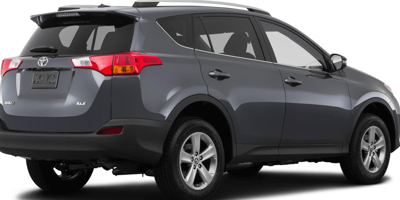 TOYOTA RAV4 2015 2T3RFREV8FW344064 image