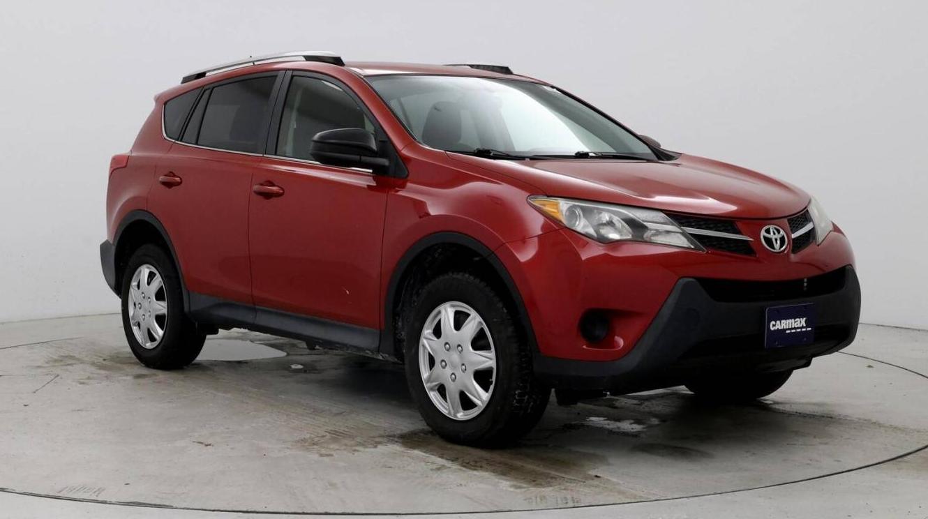 TOYOTA RAV4 2015 JTMBFREV2FJ030670 image