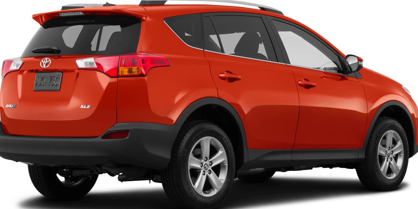 TOYOTA RAV4 2015 2T3RFREV8FW252050 image