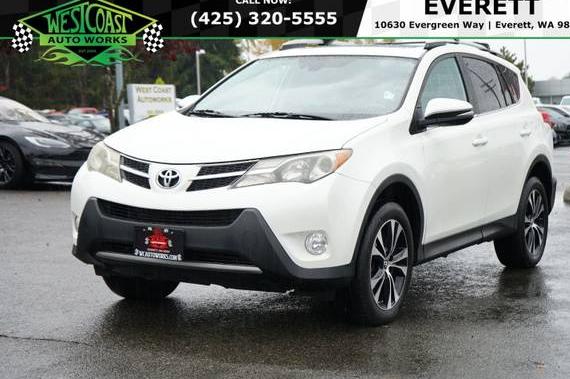 TOYOTA RAV4 2015 2T3DFREV5FW365805 image