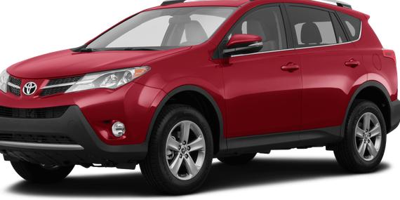 TOYOTA RAV4 2015 2T3WFREVXFW205301 image