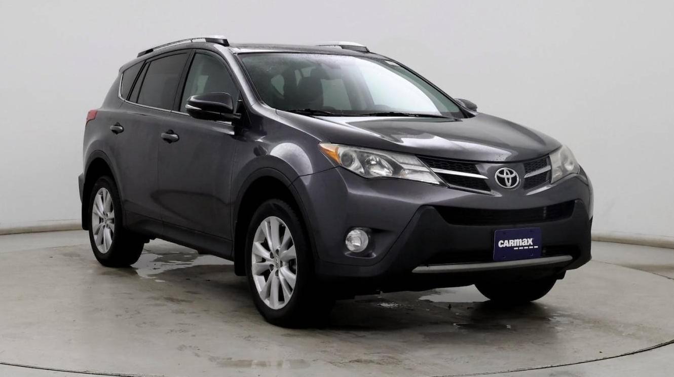 TOYOTA RAV4 2015 2T3DFREV5FW284917 image