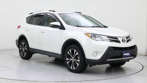 TOYOTA RAV4 2015 2T3YFREV1FW166011 image