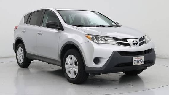 TOYOTA RAV4 2015 2T3BFREV0FW279275 image