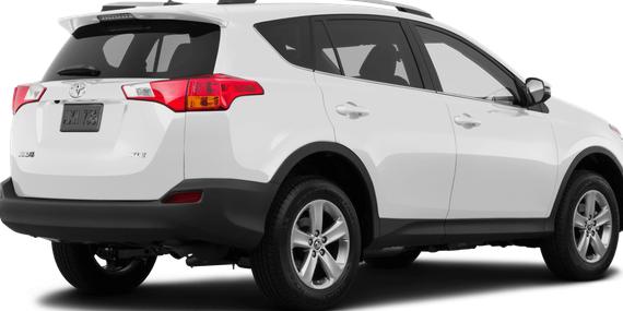 TOYOTA RAV4 2015 JTMRFREV3FD122447 image