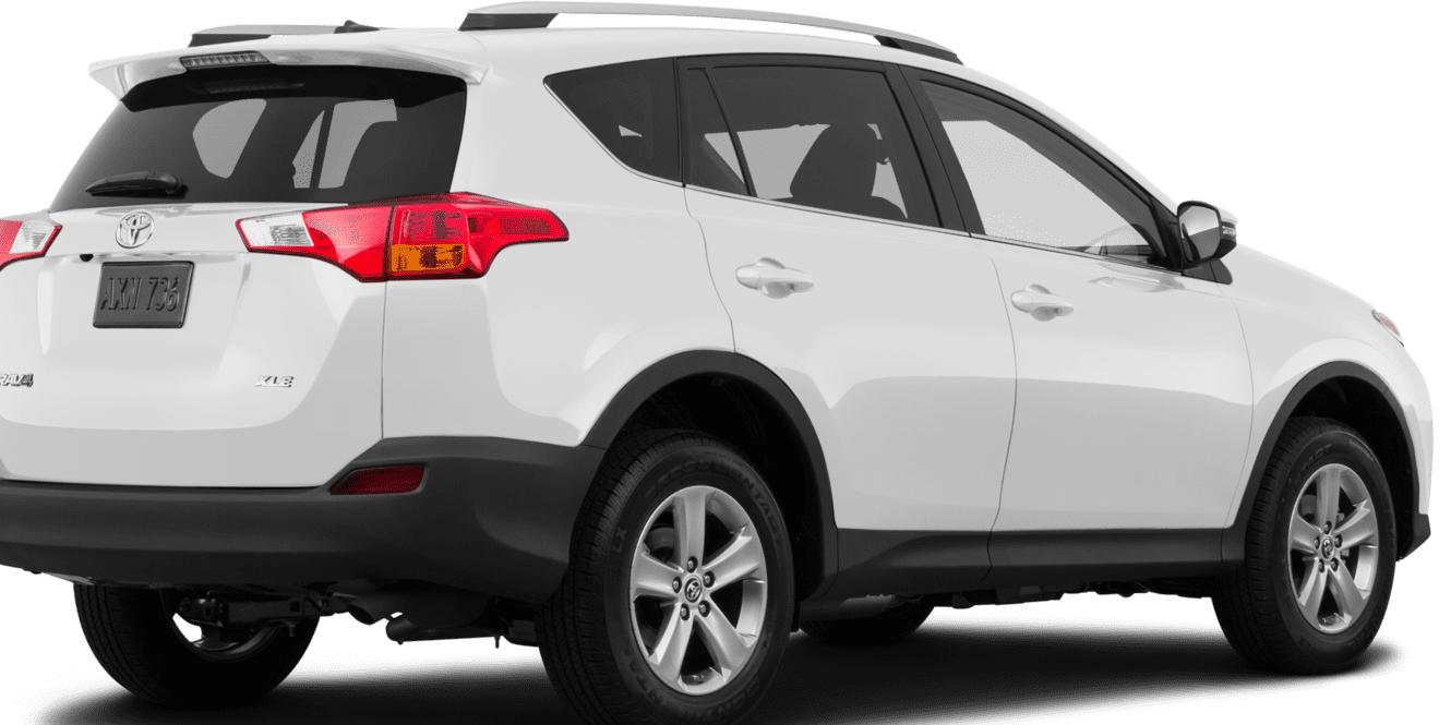 TOYOTA RAV4 2015 2T3RFREV4FW383007 image