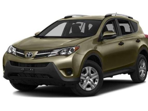 TOYOTA RAV4 2015 JTMDFREV8FD121420 image