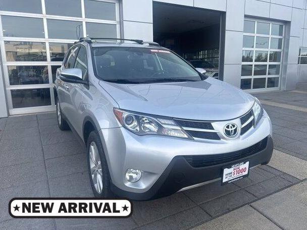 TOYOTA RAV4 2015 2T3DFREV4FW382675 image