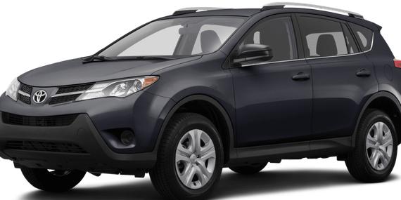 TOYOTA RAV4 2015 JTMZFREV6FJ030606 image