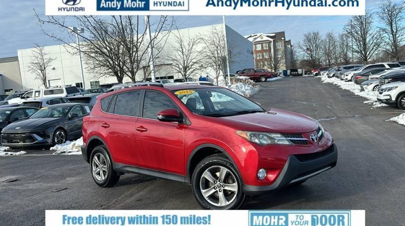 TOYOTA RAV4 2015 JTMWFREV2FD051017 image