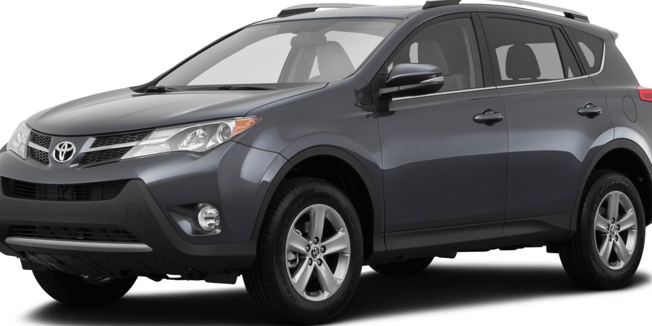 TOYOTA RAV4 2015 2T3WFREV3FW229570 image