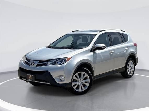 TOYOTA RAV4 2015 2T3YFREV3FW191492 image