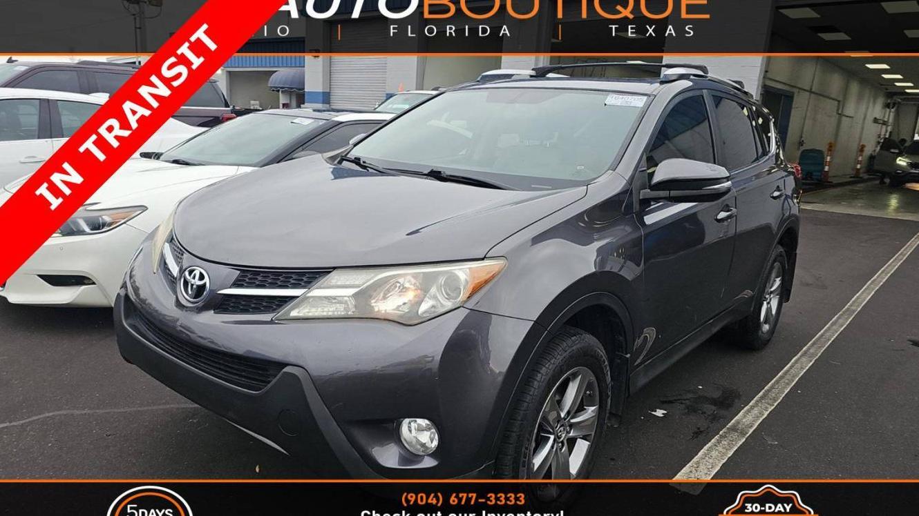 TOYOTA RAV4 2015 JTMWFREV0FJ041040 image