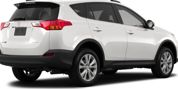 TOYOTA RAV4 2015 2T3DFREV0FW257415 image