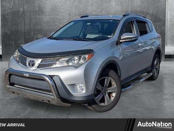 TOYOTA RAV4 2015 2T3WFREV5FW190724 image
