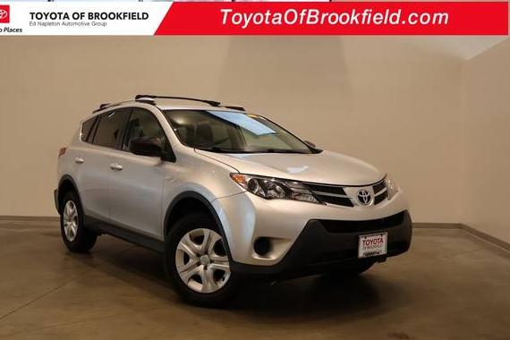 TOYOTA RAV4 2015 2T3BFREV9FW340090 image