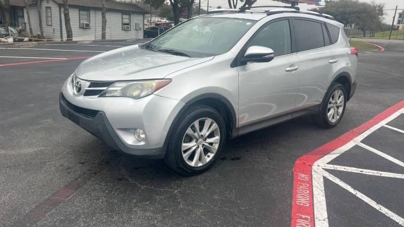 TOYOTA RAV4 2015 2T3DFREV2FW390726 image