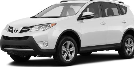 TOYOTA RAV4 2015 2T3WFREV7FW196377 image