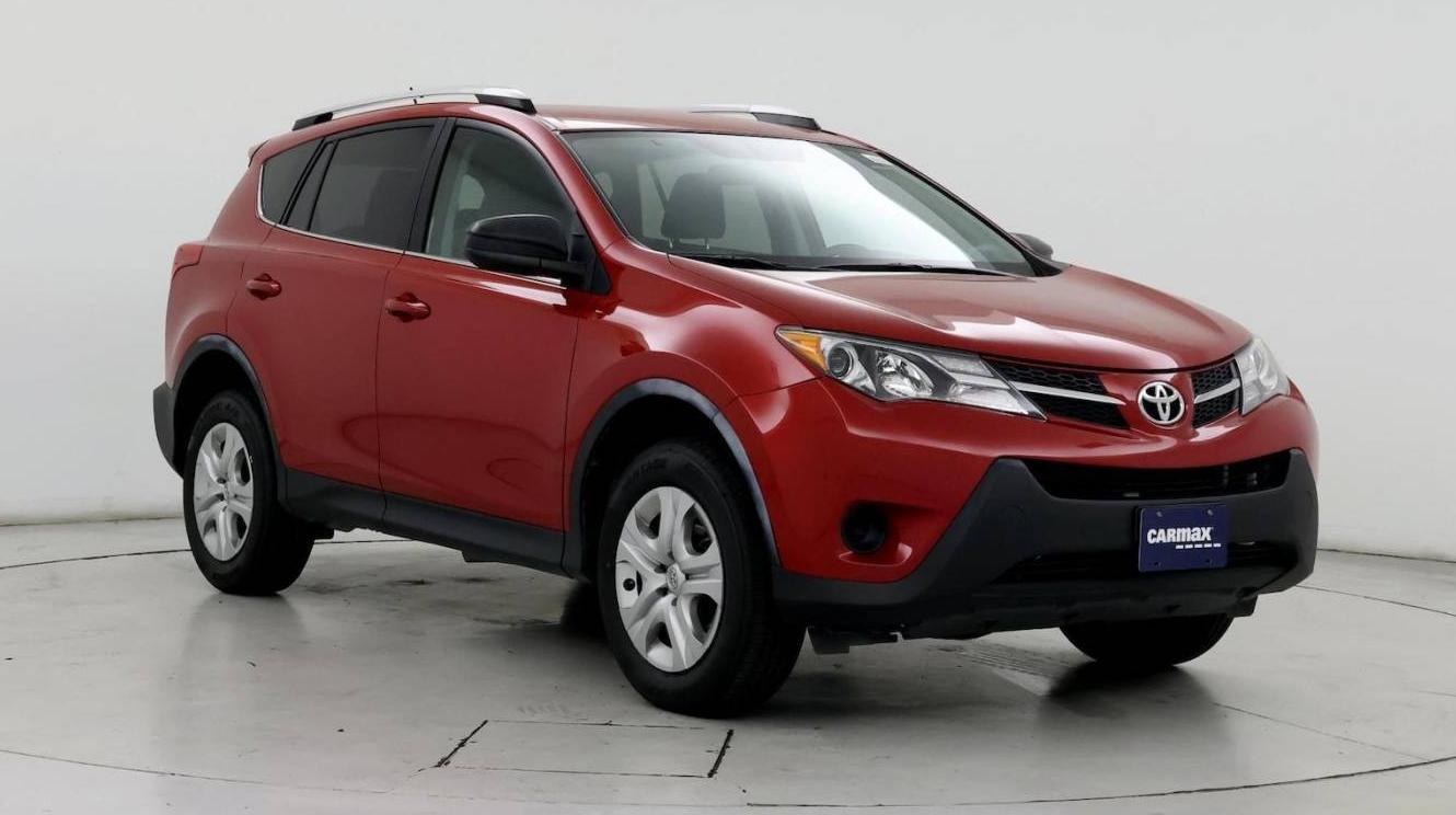 TOYOTA RAV4 2015 2T3ZFREV4FW162684 image