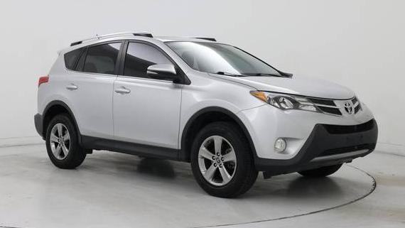 TOYOTA RAV4 2015 JTMRFREV2FD162180 image