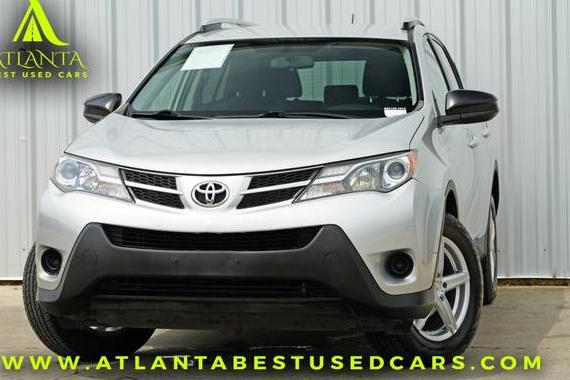 TOYOTA RAV4 2015 JTMZFREV6FJ053139 image