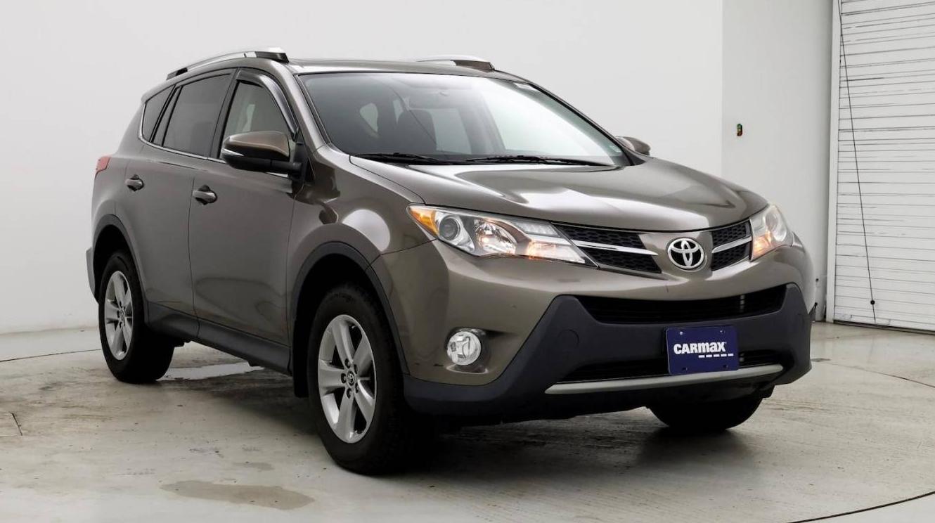 TOYOTA RAV4 2015 JTMRFREVXFD152075 image