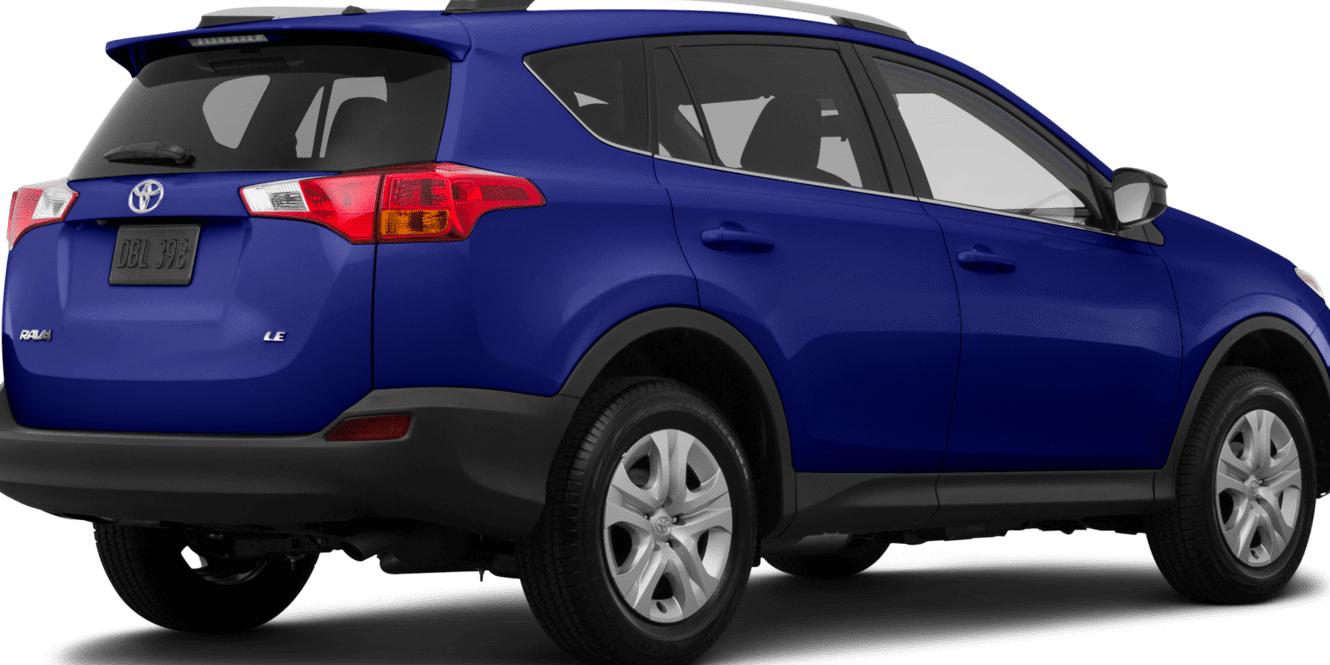 TOYOTA RAV4 2015 2T3BFREV7FW372729 image