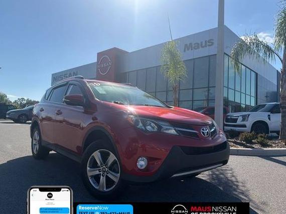 TOYOTA RAV4 2015 2T3WFREV5FW203410 image